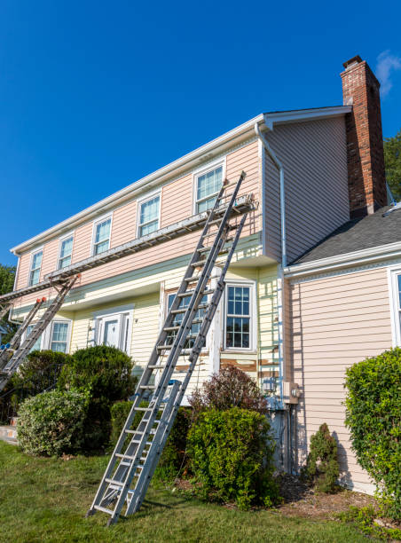 Historical Building Siding Restoration in Juarez, TX